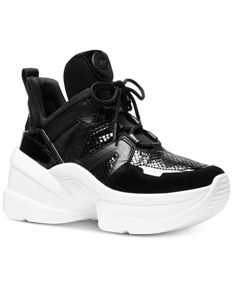 michael kors dad sneakers|michael kors children's boots.